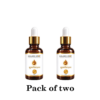 Golden Drop Ayurveda Swarnaprashan 10ml Pack of 2