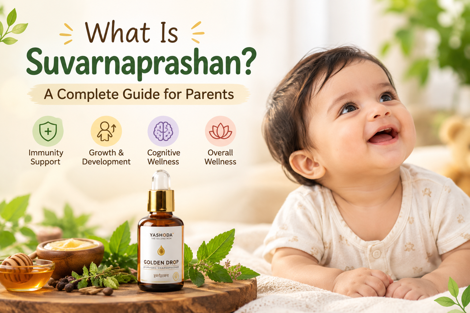 swarnaprashan for babies.