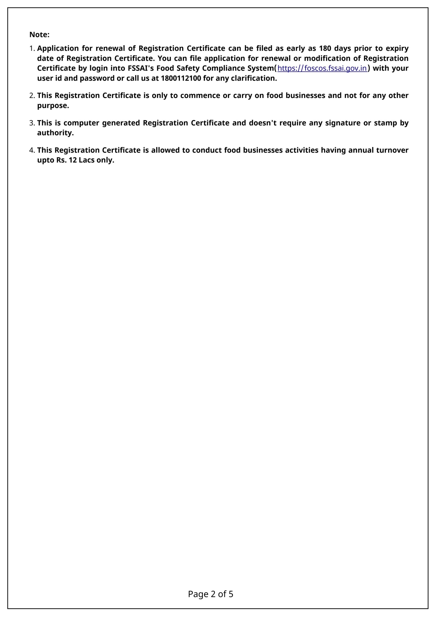FDCA CERTIFICATE-2021-2